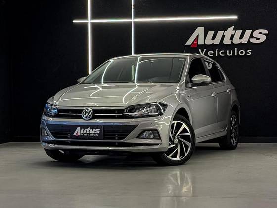 VOLKSWAGEN POLO 1.0 200 TSI HIGHLINE AUTOMÁTICO VOLKSWAGEN POLO 1.0 200 TSI HIGHLINE AUTOMÁTICO
